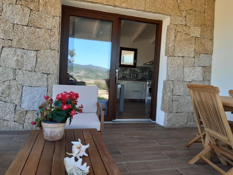 Villa Indipendente Al Mare Budoni Tanaunella Εξωτερικό φωτογραφία