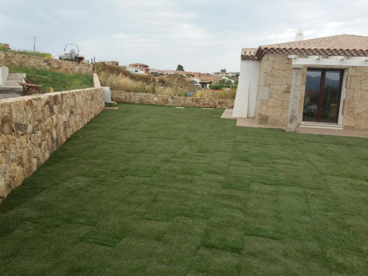 Villa Indipendente Al Mare Budoni Tanaunella Εξωτερικό φωτογραφία