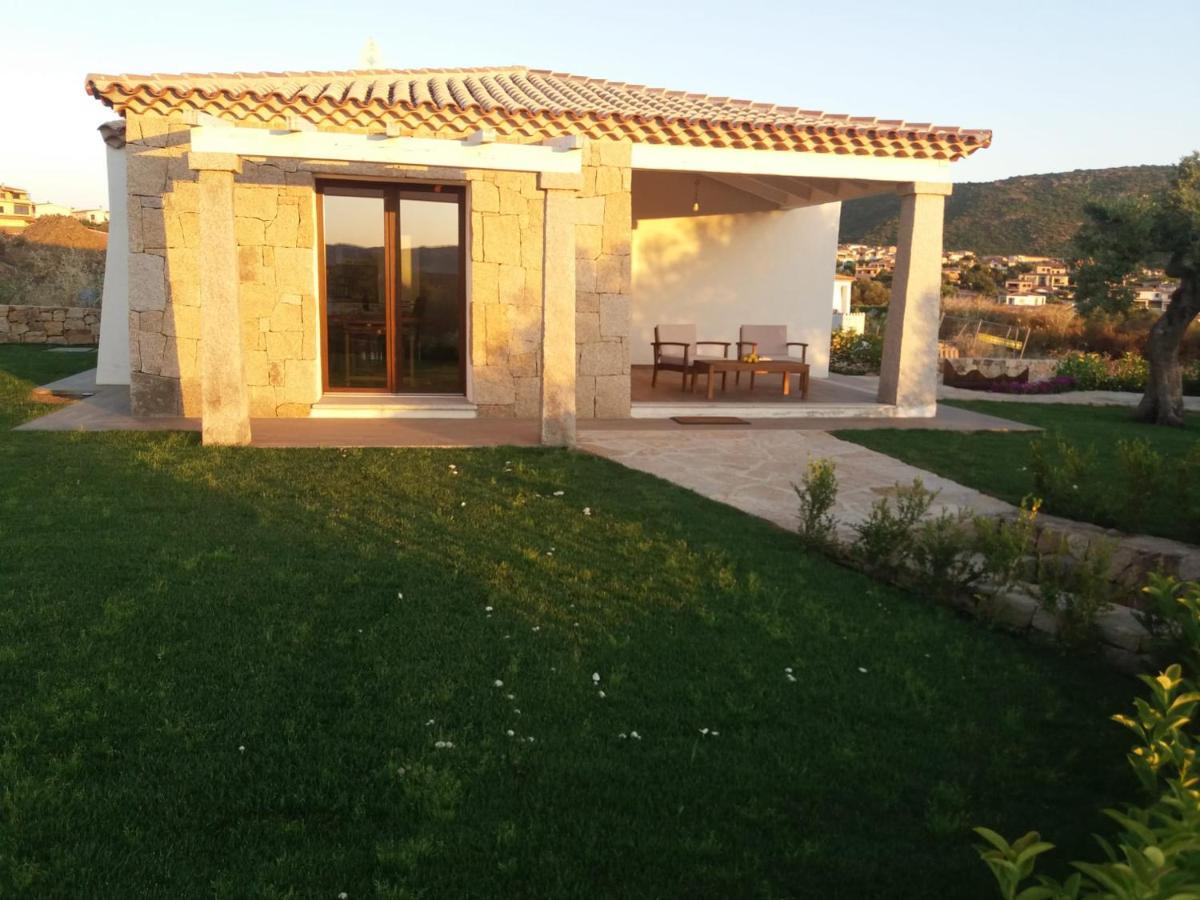 Villa Indipendente Al Mare Budoni Tanaunella Εξωτερικό φωτογραφία